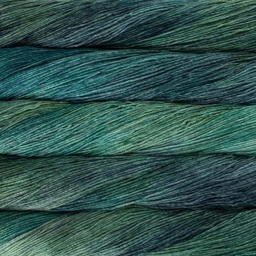 Malabrigo Arroyo Handgefärbtes Garn (855 - Aguas) von Malabrigo