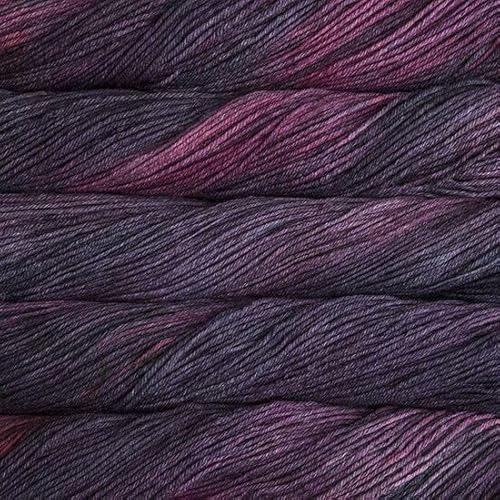 Malabrigo Arroyo Handgefärbtes Garn (872 - Purpuras) von Malabrigo