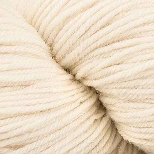 Malabrigo Arroyo - Natur (063) - Sportgewicht Garn - 100% Merinowolle von Malabrigo