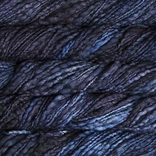 Malabrigo Caracol Garn (052 - Paris Night) von Malabrigo
