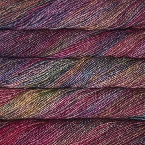 Malabrigo Dos Tierras Handgefärbtes Garn (005 - Aniversario) von Malabrigo