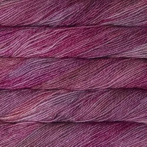 Malabrigo Dos Tierras Handgefärbtes Garn (057 - English Rose) von Malabrigo