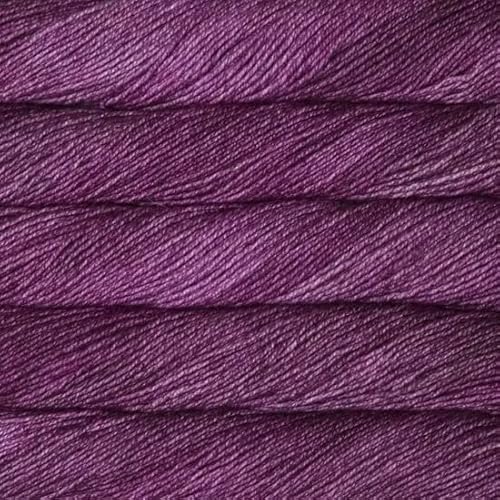 Malabrigo Dos Tierras Handgefärbtes Garn (148 - Hollyhock) von Malabrigo