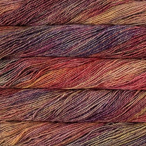 Malabrigo Dos Tierras Handgefärbtes Garn (338 - Paracas) von Malabrigo