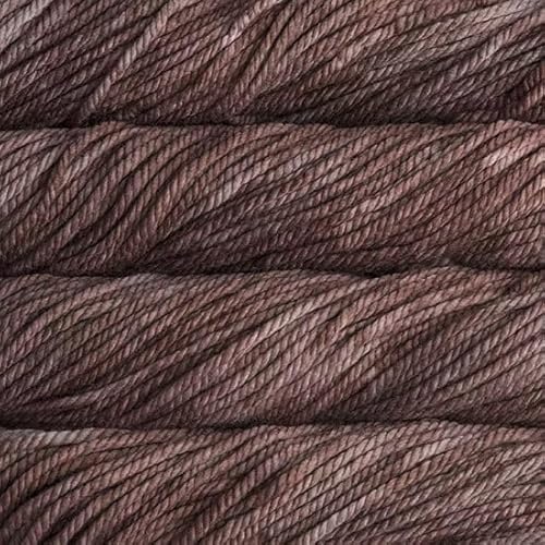 Malabrigo Grobes Garn (074 - Polvoriento) von Malabrigo