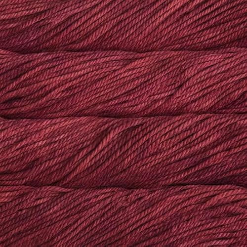 Malabrigo Grobes Garn (102 - Siegelwachs) von Malabrigo