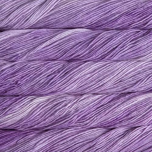 Malabrigo Handgefärbtes Kammgarn (034 - Orchidee) von Malabrigo