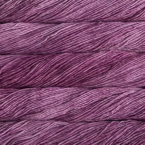 Malabrigo Handgefärbtes Kammgarn (130 - Damast Rose) von Malabrigo