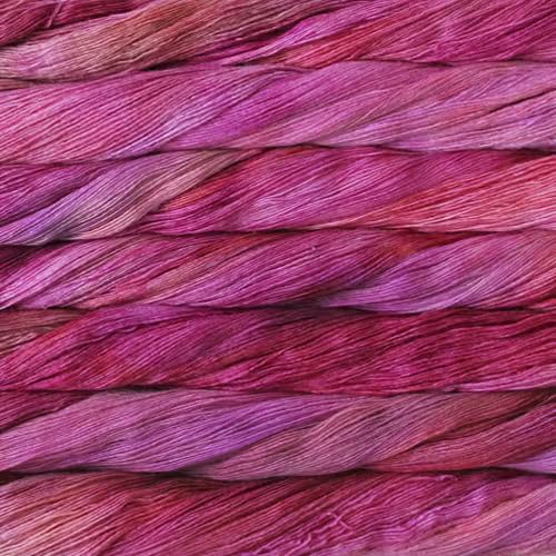 Malabrigo Lace-Garn (057 - English Rose) von Malabrigo