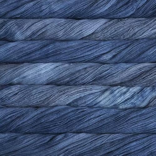Malabrigo Lace-Garn (099 - Stone Blue) von Malabrigo