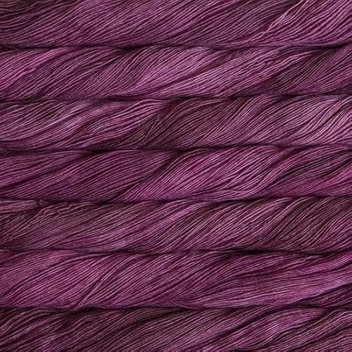 Malabrigo Lace-Garn (148 - Hollyhock) von Malabrigo