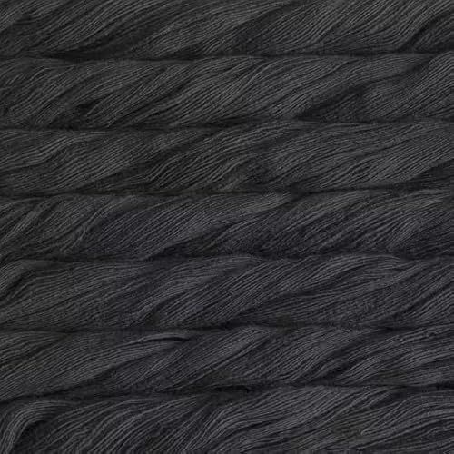 Malabrigo Lace-Garn (195 - Schwarz) von Malabrigo