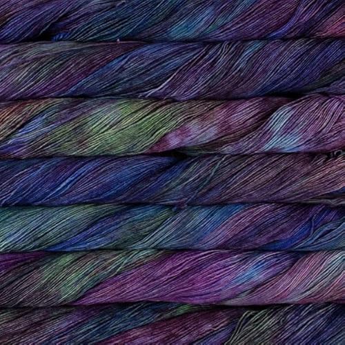 Malabrigo Lace-Garn (229 - Sombra de Palma) von Malabrigo