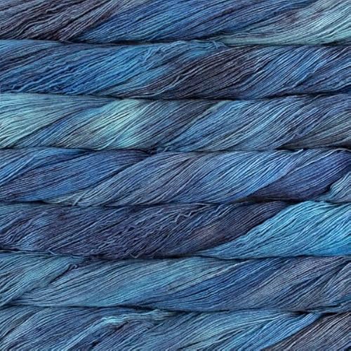Malabrigo Lace-Garn (362 - Under The Sea) von Malabrigo