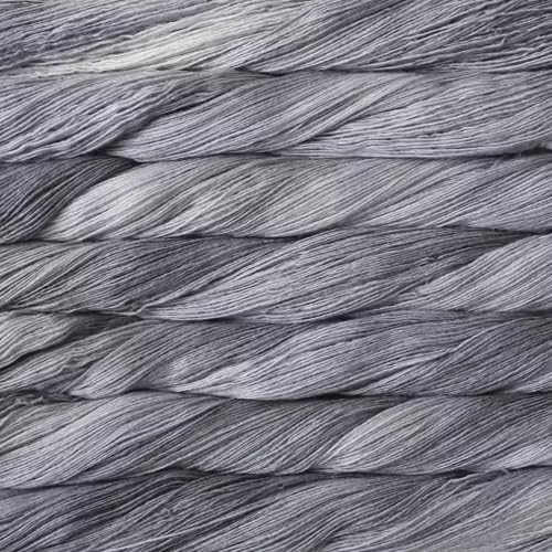 Malabrigo Lace-Garn (613 - Zink) von Malabrigo
