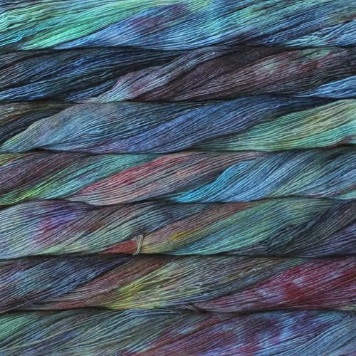 Malabrigo Lace-Garn (684 - Camaleon) von Malabrigo