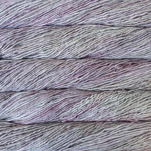 Malabrigo Mecha Handgefärbtes Garn (334 - Peggy) von Malabrigo