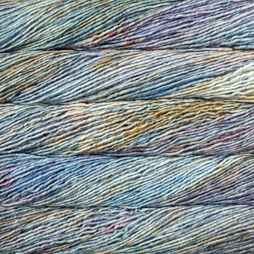 Malabrigo Mecha Handgefärbtes Garn (335 - Hannah) von Malabrigo