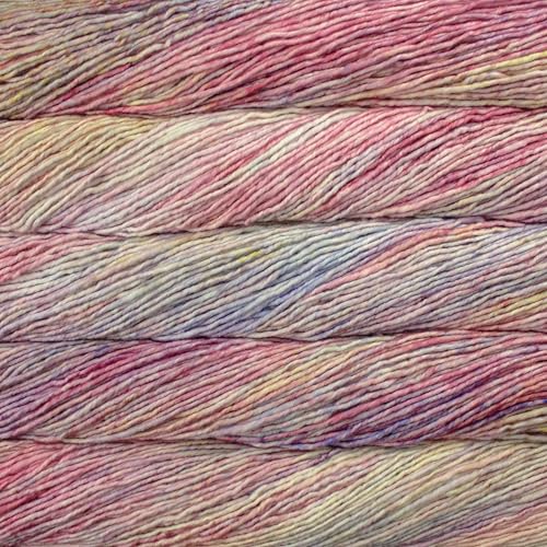 Malabrigo Mecha Handgefärbtes Garn (398 - Rosalinda) von Malabrigo