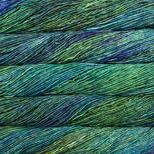 Malabrigo Mecha Handgefärbtes Garn (416 - Indiecita) von Malabrigo