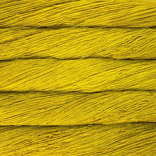 Malabrigo Mechita Handgefärbtes Garn (035 - Frank Ochre) von Malabrigo