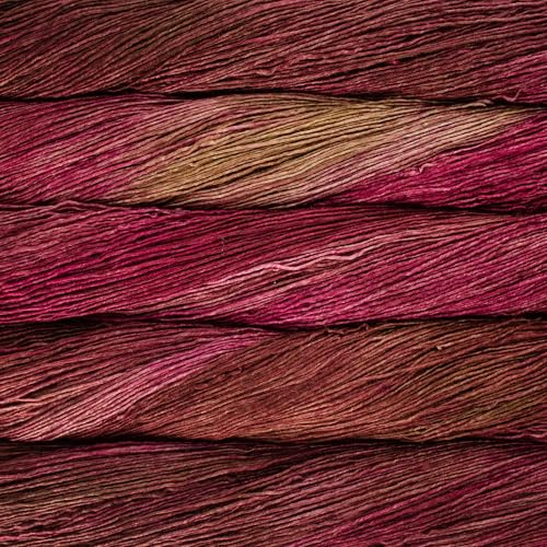Malabrigo Mechita Handgefärbtes Garn (049 - Jupiter) von Malabrigo