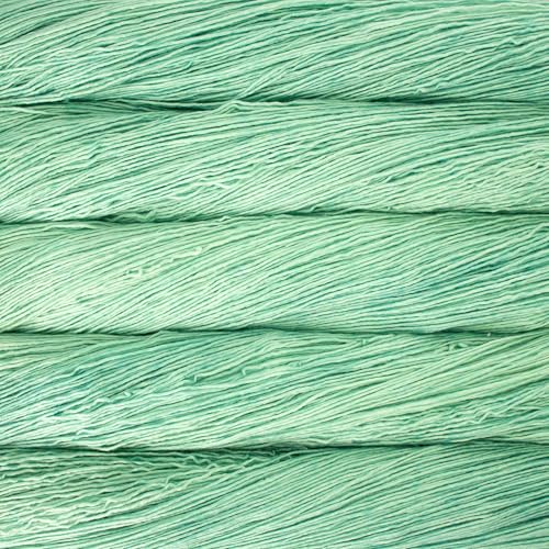 Malabrigo Mechita Handgefärbtes Garn (083 - Wassergrün) von Malabrigo
