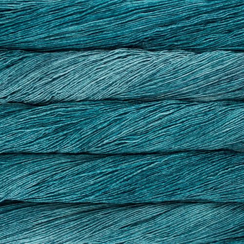 Malabrigo Mechita Handgefärbtes Garn (133 - Rflecting Pool) von Malabrigo