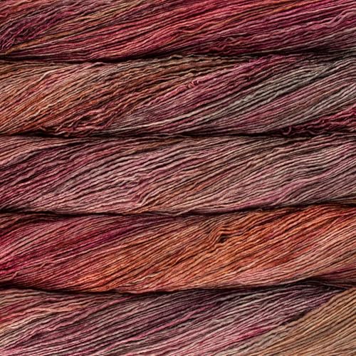 Malabrigo Mechita Handgefärbtes Garn (367 - Aurora) von Malabrigo