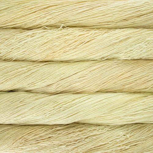 Malabrigo Mechita Handgefärbtes Garn (704 - Elfenbein) von Malabrigo