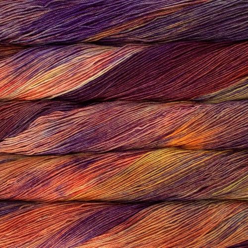 Malabrigo Mechita Handgefärbtes Garn (850 - Archangel) von Malabrigo