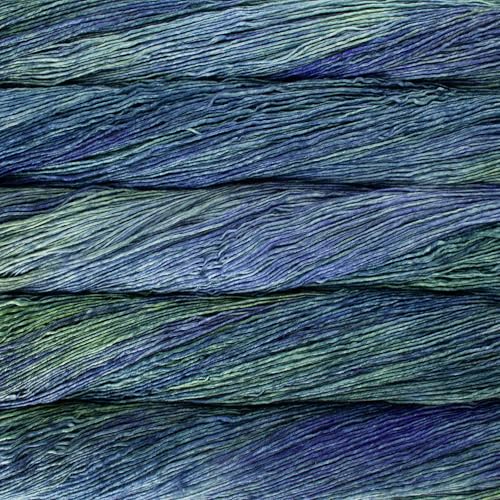 Malabrigo Mechita handgefärbtes Garn (888 - Sirenas) von Malabrigo