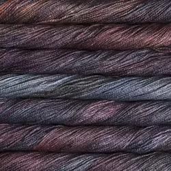 Malabrigo Mora Handgefärbtes Garn (139 - Pocion) von Malabrigo