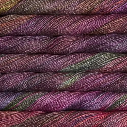 Malabrigo Mora Handgefärbtes Garn (886 - Diana) von Malabrigo