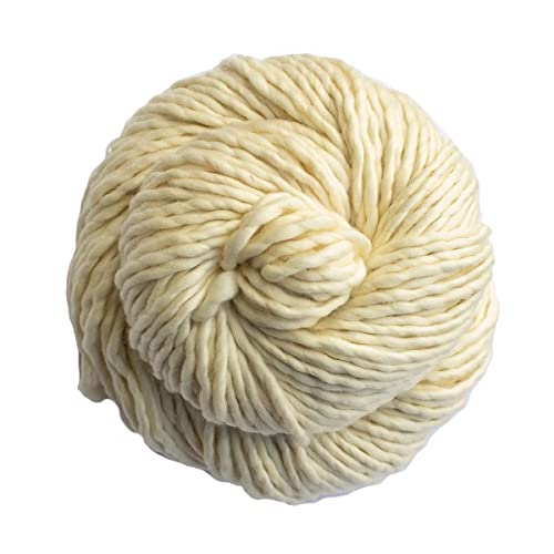 Malabrigo NOVENTA Garn (063 - Natur) von Malabrigo