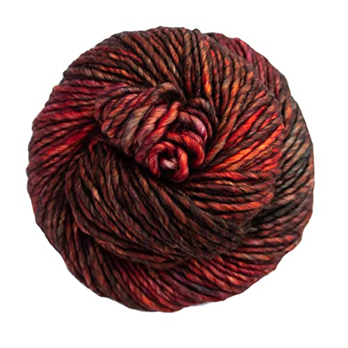 Malabrigo NOVENTA Garn (121 - Marte) von Malabrigo