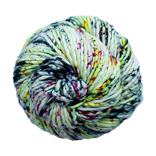 Malabrigo NOVENTA Garn (232 - Sweetlip Bandas) von Malabrigo