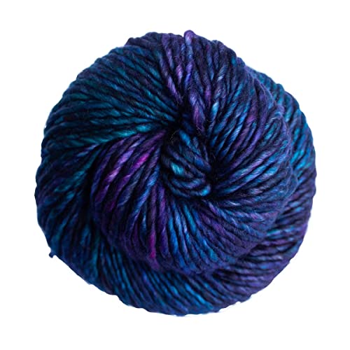 Malabrigo NOVENTA Garn (247 - Whales Road) von Malabrigo