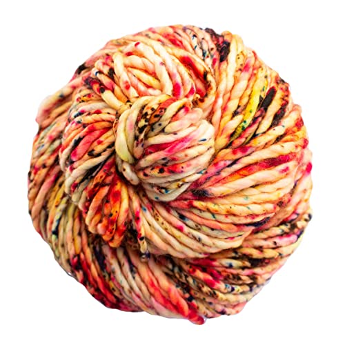 Malabrigo Noventa-Garn (231 - Sea Slug) von Malabrigo