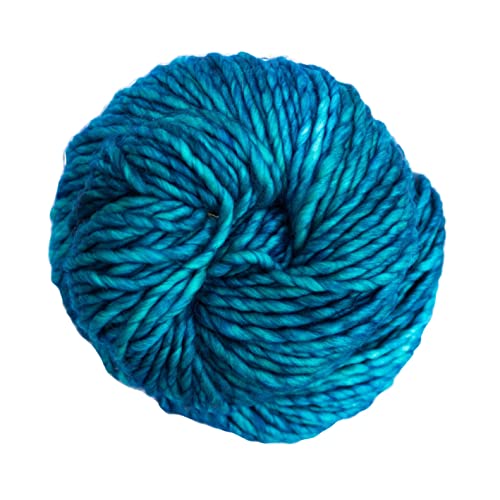 Malabrigo Noventa-Garn (233 - Flor de Jade) von Malabrigo