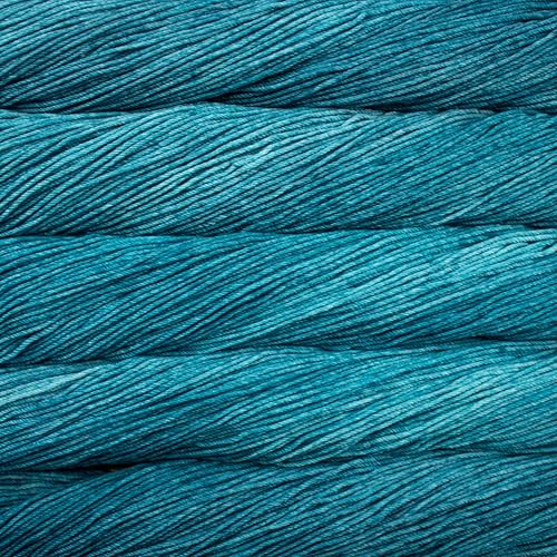 Malabrigo RIOS Handgefärbtes Garn (133 - Reflecting Pool, 100 g) von Malabrigo