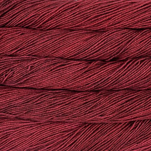 Malabrigo SEIS Cabos Garn (033 - Cereza) von Malabrigo