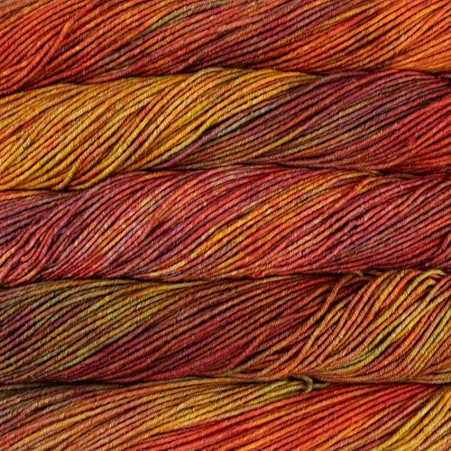 Malabrigo SEIS Cabos Garn (089 - Flama) von Malabrigo