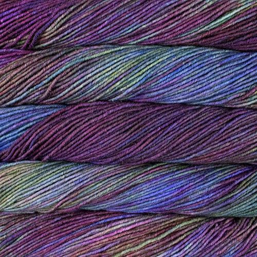 Malabrigo SEIS Cabos Garn (229 - Sombra de Palma) von Malabrigo