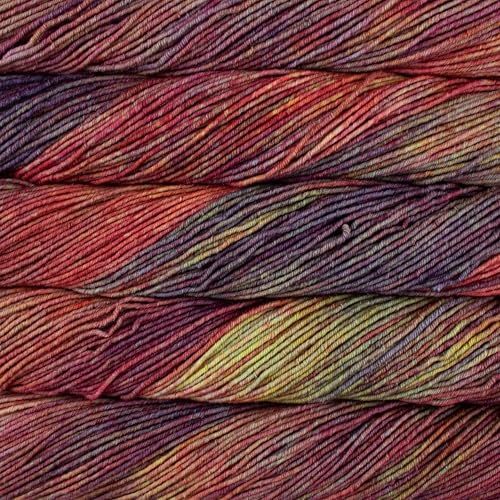 Malabrigo SEIS Cabos Garn (338 - Paracas) von Malabrigo