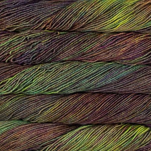 Malabrigo SEIS Cabos Garn (866 - Arco Iris) von Malabrigo