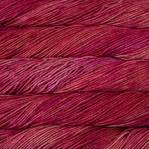 Malabrigo SEIS Cabos Handgefärbtes Garn (057 - English Rose) von Malabrigo