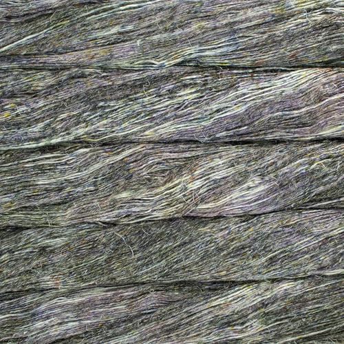 Malabrigo Susurro Garn (665 - Obsidiana) von Malabrigo