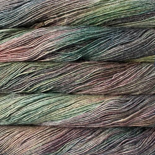 Malabrigo Susurro Garn (866 - Arco Iris) von Malabrigo