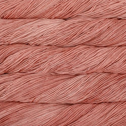 Malabrigo Ultimate Sock Handgefärbtes Garn (115 - Old Rose) von Malabrigo